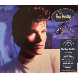 The Blow Monkeys Animal Magic CD
