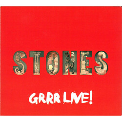 The Rolling Stones Grrr Live!