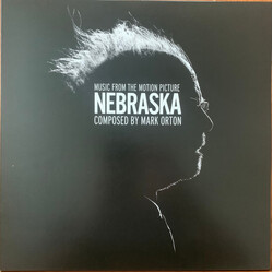 Mark Orton Nebraska (Music From The Motion Picture) Vinyl LP