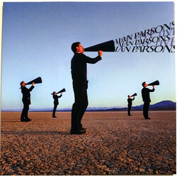 Alan Parsons Live Vinyl 2 LP