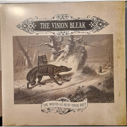 The Vision Bleak The Wolves Go Hunt Their Prey VINYL LP