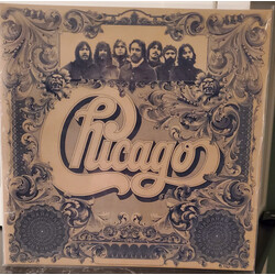 Chicago (2) VI Vinyl LP