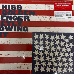 Hiss Golden Messenger Quietly Blowing It Vinyl LP