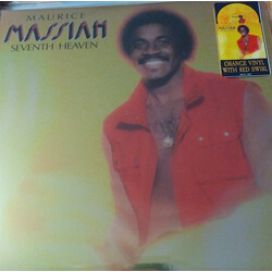 Maurice Massiah Seventh Heaven Vinyl LP