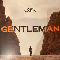 Gentleman Mad World Vinyl LP
