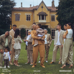 Marracash Noi, Loro, Gli Altri Vinyl 2 LP