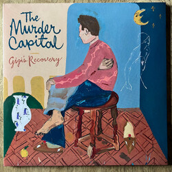 The Murder Capital Gigi's Recovery Vinyl LP