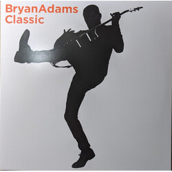 Bryan Adams Classic Vinyl 2 LP