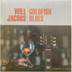 Will Jacobs (2) Goldfish Blues VINYL LP