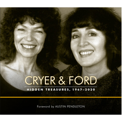 Cryer Ford Hidden Treasures 1967-2020 CD