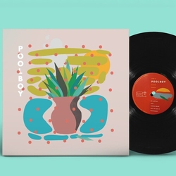 Poolboy (2) Poolboy VINYL LP