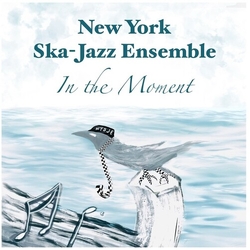 New York Ska-Jazz Ensemble In The Moment Vinyl LP