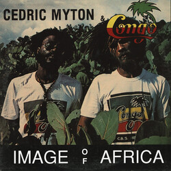 Cedric Myton / The Congos Image Of Africa Vinyl LP