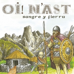 Oi Nast Sangre Y Fierru vinyl LP