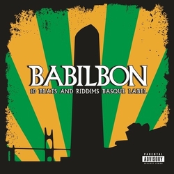 Babilbon 10 Beats & Riddims Basque Label vinyl LP