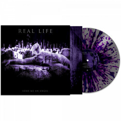 Real Life Send Me An Angel Vinyl LP