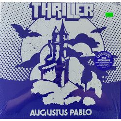 Augustus Pablo Thriller Vinyl LP