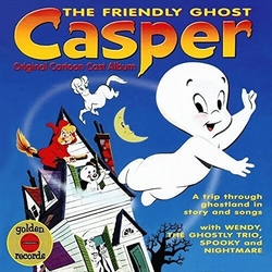 Golden Orchestra Casper, The Friendly Ghost vinyl LP