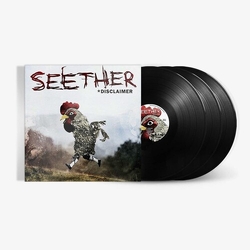 Seether *Disclaimer Vinyl 3 LP