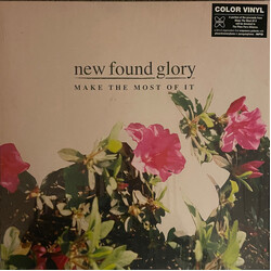 New Found Glory Make The Most Of It Vinyl LP