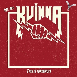Kvinna This Is Turborock VINYL LP