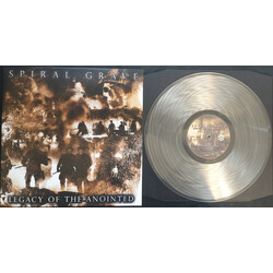 Spiral Grave (2) Legacy Of The Anointed