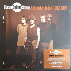 Ocean Colour Scene Yesterday Today 1992-1997 Vinyl 5 LP