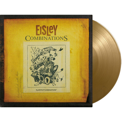Eisley CombinationsGOLD VINYL LP