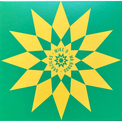 Mike D Brazil 45 Boxset Vol. 4 vinyl 7