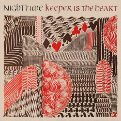 Nightitme Keeper Is The Heart VINYL LP
