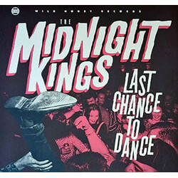 The Midnight Kings Last Chance To Dance Vinyl LP