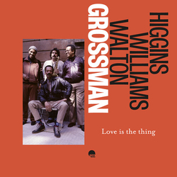 Steve Grossman Love Is The Thing VINYL LP