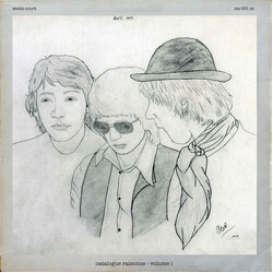 Dark (8) Catalogue Raisonne - Volume I Vinyl LP