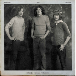 Dark (8) Catalogue Raisonne - Volume VI Vinyl LP