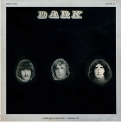 Dark (8) Catalogue Raisonne - Volume VII Vinyl LP