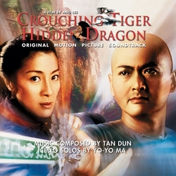 Crouching Tiger Hidden Dragon O.S.T. (Colv) (Uk) Crouching Tiger Hidden Dragon O.S.T. (Colv) (Uk) vinyl LP