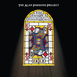 The Alan Parsons Project The Turn Of A Friendly Card Multi CD/Blu-ray