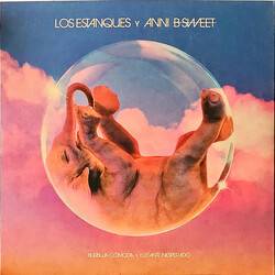 Los Estanques / Anni B Sweet Burbuja Cómoda Y Elefante Inesperado Vinyl LP