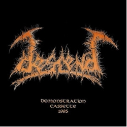 Descend Demonstration 1995 (Uk) vinyl LP