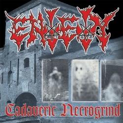 Entety Cadaveric Necrogrind (Uk) vinyl LP