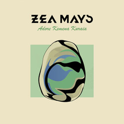 Zea Mays Adore Kemena Kuraia VINYL LP