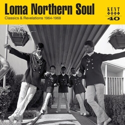 Various Loma Northern Soul (Classics & Revelations 1965-1968) Vinyl Box Set