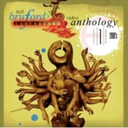 Bill Bruford's Earthworks Video Anthology Vol. 1 2000's Multi CD/DVD