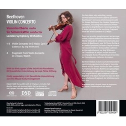 Veronika Eberle Nadia & Lili Boulanger Les Heures Claires SACD CD