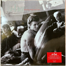 a-ha Hunting High And Low Vinyl 6 LP Box Set