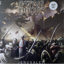 Astral Doors Jerusalem Vinyl LP