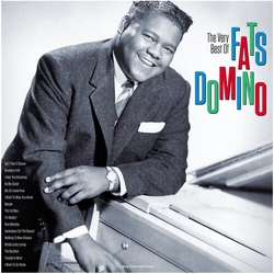 Fats Domino Very Best Of Fats Domino (Colv) (Ogv) (Red) (Uk) vinyl LP
