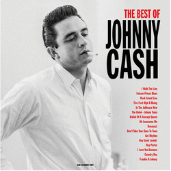 Johnny Cash The Best Of Vinyl LP