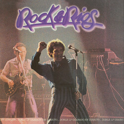 Miguel Ríos Rock & Rios (Edición 40º Aniversario) Vinyl 2 LP