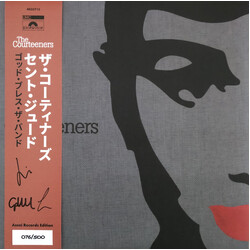 The Courteeners St. Jude VINYL 2 LP